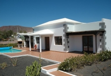 VILLAS DE LUJO EN PLAYA BLANCA